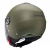CABERG KASK JET Z BLENDĄ RIVIERA V4X ZIELONY MAT
